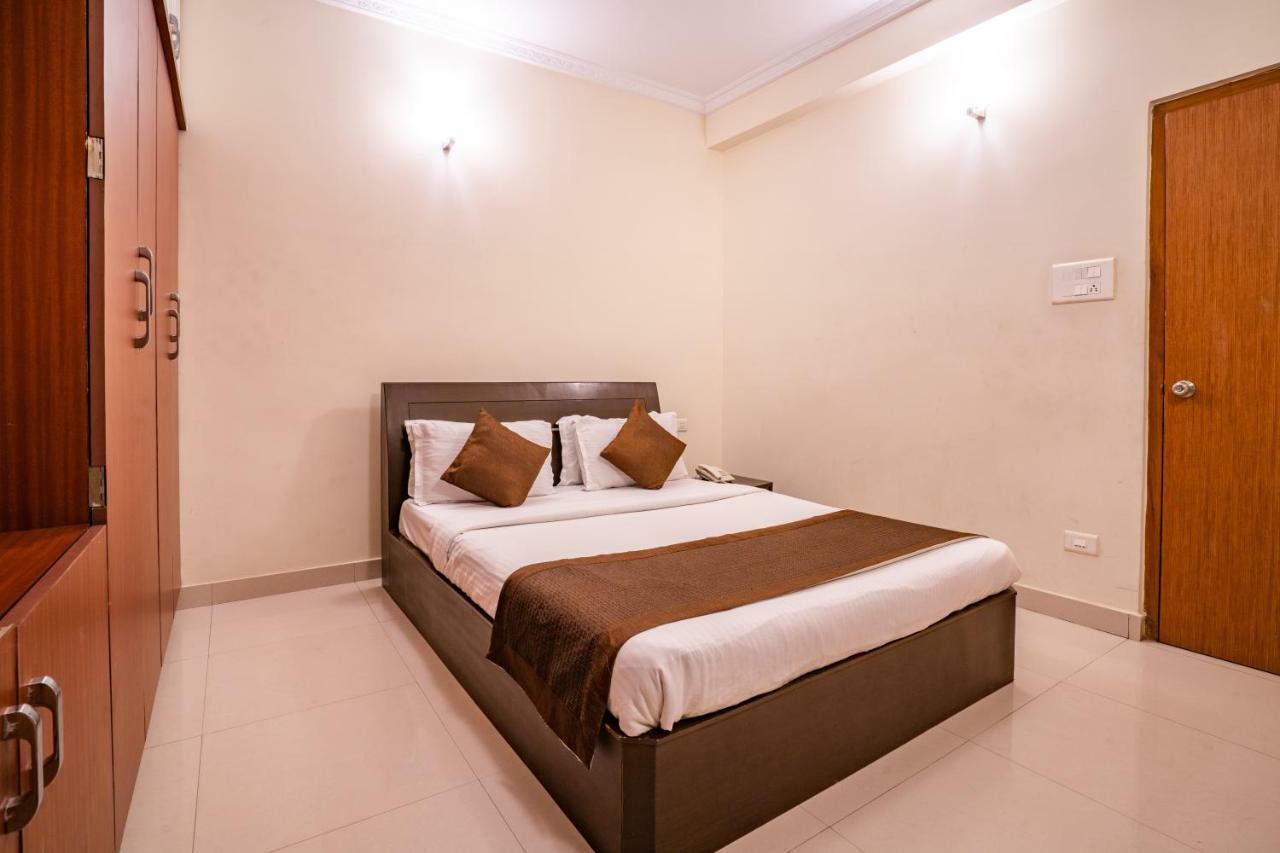 היידראבד Blueberry Service Apartments מראה חיצוני תמונה