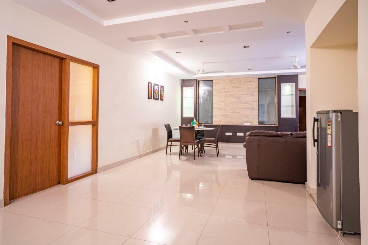 היידראבד Blueberry Service Apartments מראה חיצוני תמונה
