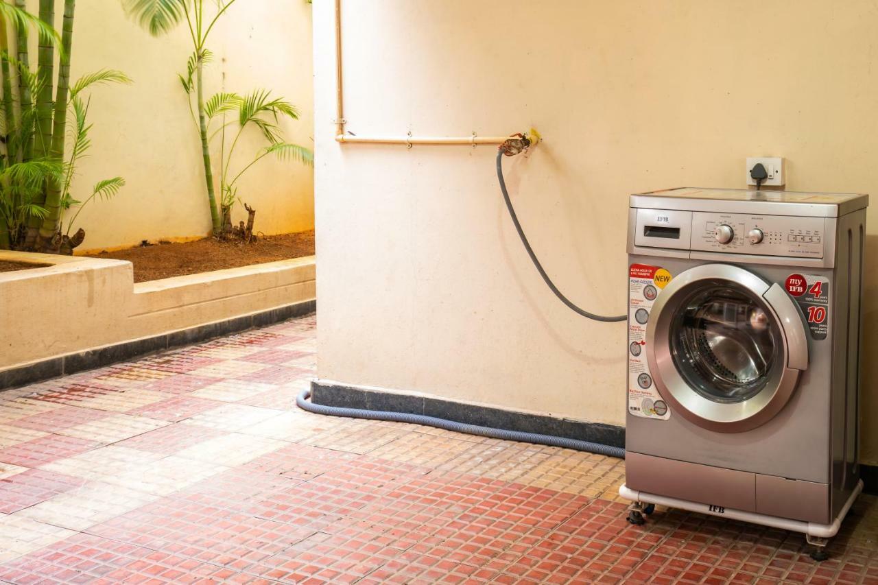 היידראבד Blueberry Service Apartments מראה חיצוני תמונה