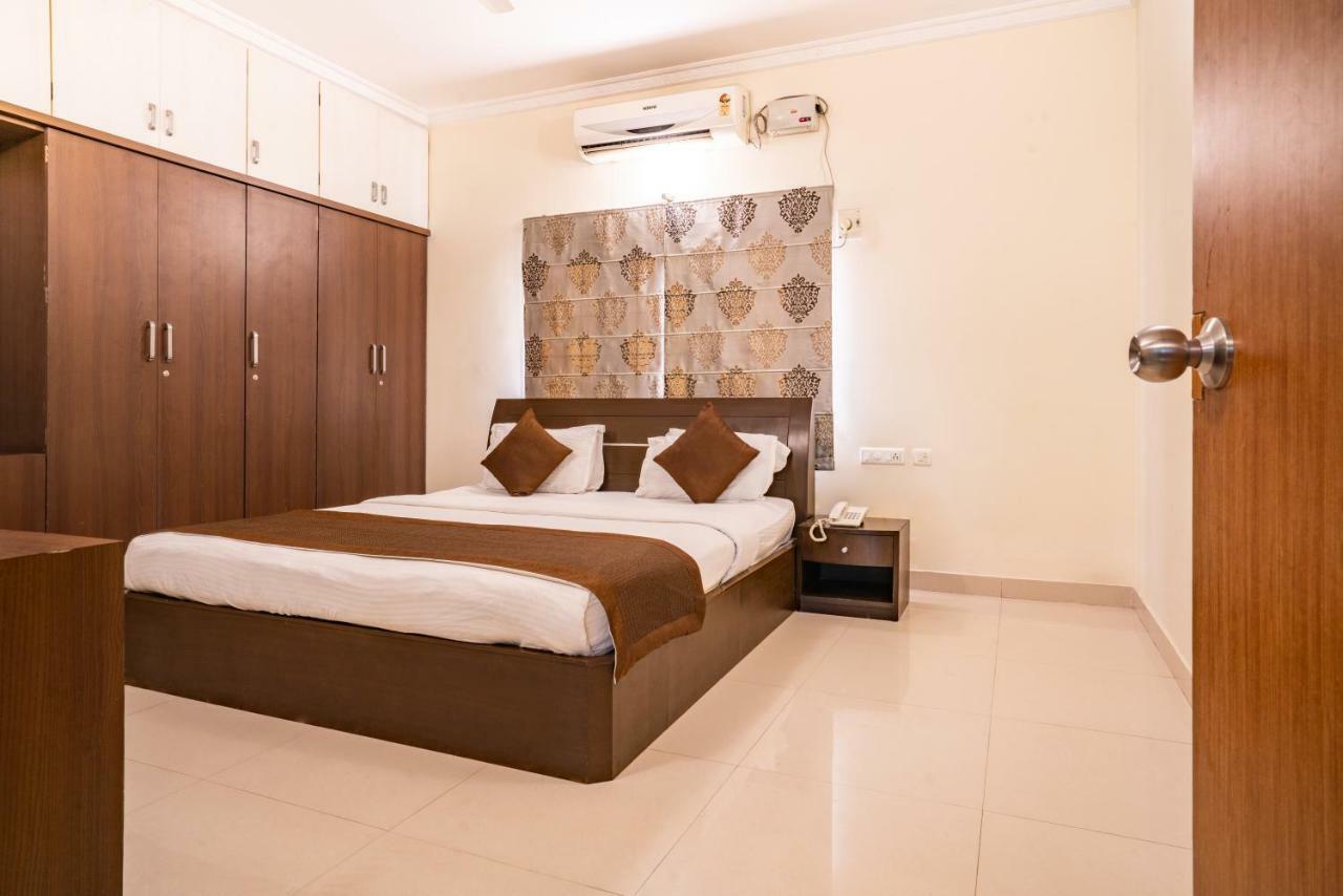 היידראבד Blueberry Service Apartments מראה חיצוני תמונה